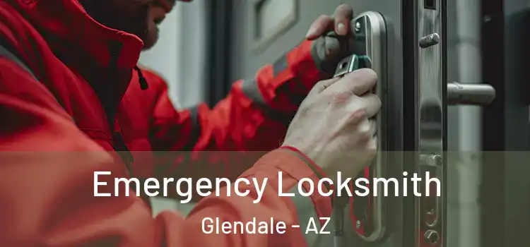  Emergency Locksmith Glendale - AZ