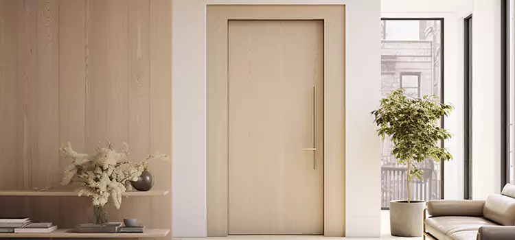 Choose Quality for Your Inside Doors in Glendale, AZ
