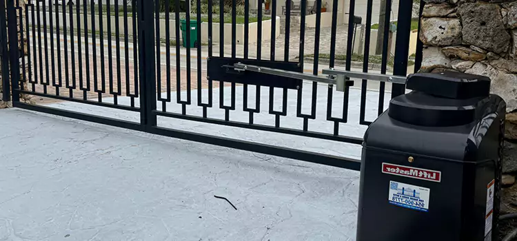 Seamless Installation and Support for Your New Gate in Glendale, AZ