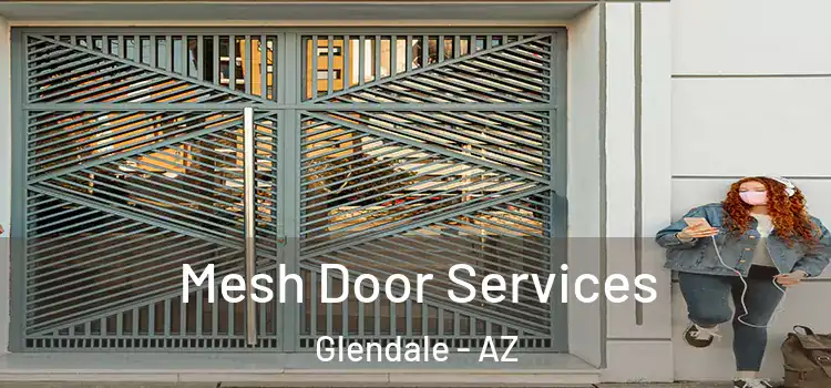 Mesh Door Services Glendale - AZ